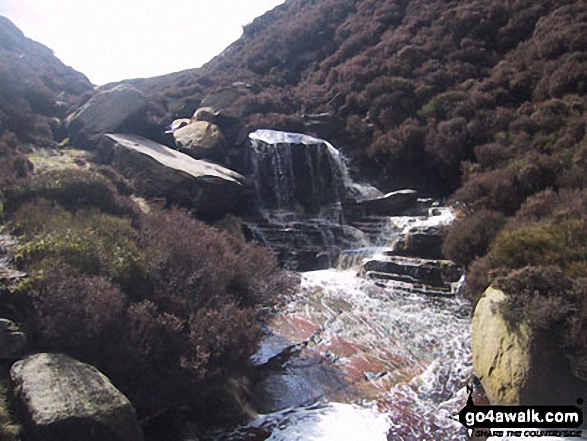 Middle Black Clough