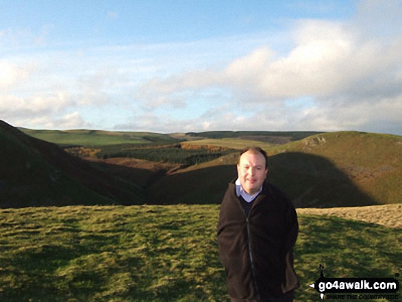 briansurrey on On Clennel Street In The Cheviots Near Alwinton in Nothumberland National Park Northumberland England