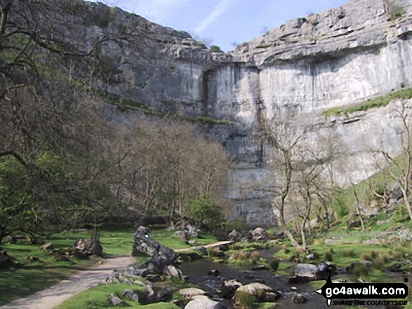 Malham Cove, Malham