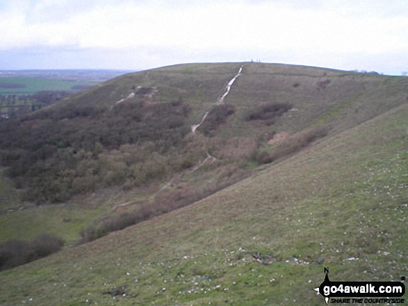 Five Knolls, Dunstable Downs, 