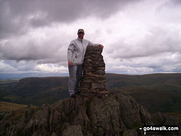 On Place Fell