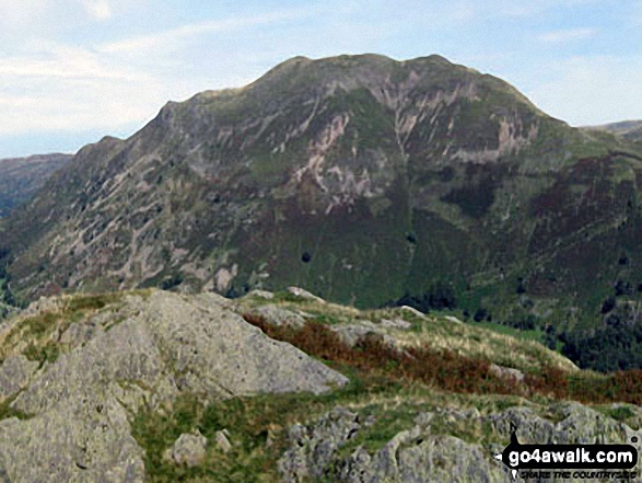 Place Fell from Arnison Crag, Patterdale