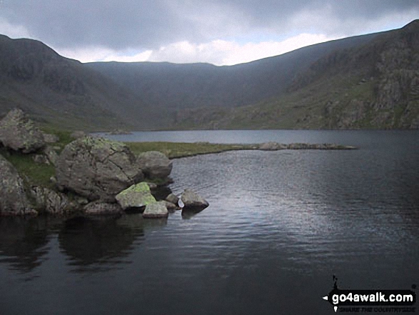 Seathwaite Tarn