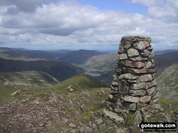 Red Screes Photo by Chris Pearson