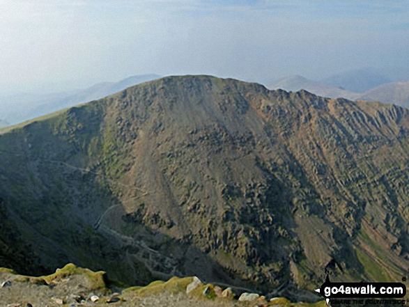 garnedd-ugain-crib-y-ddysgl-the-2nd-highest-mountain-in-england-and