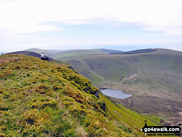 Craig-y-llyn Photo by Christina Lander