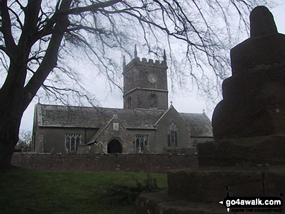 Staunton Church