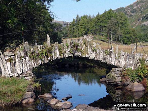 Slater Bridge, Elterwater