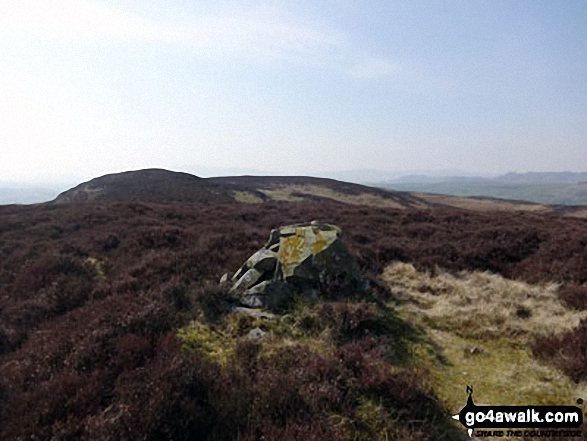 Cairn of Fisher High