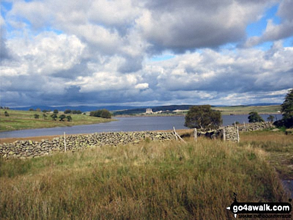 Wet Sleddale Reservoir