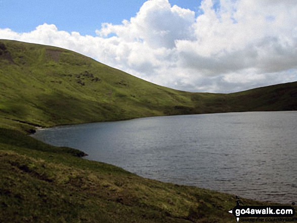 Grisedale Tarn