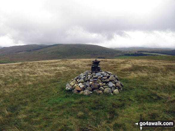 Flat Fell Photo by Christine Shepherd