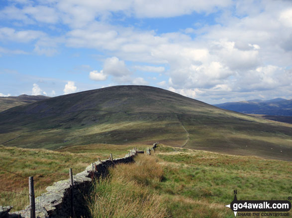 Hesk Fell (Ulpha Fell) Photo by Christine Shepherd