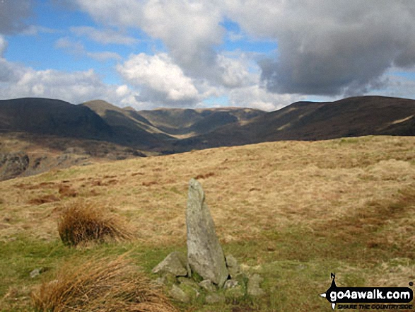 Hollow Moor (Green Quarter) summit