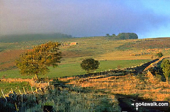 Walking in Averyon, France - The Aubrac Plateau