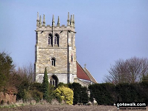 Bardney Church