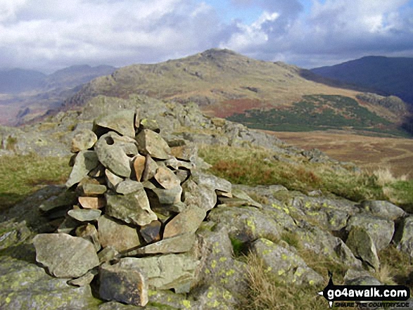 Green Crag (Ulpha Fell) Photo by Colin Jenkins