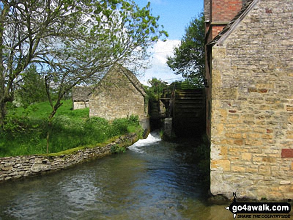 Lower Slaughter Mill