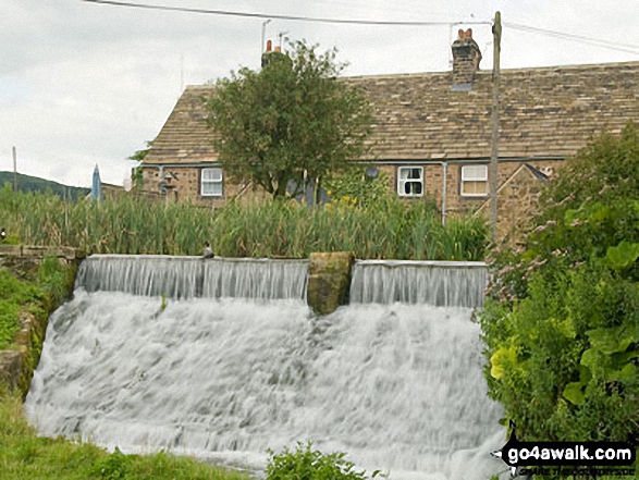 Rowsley Weir