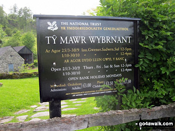 Ty Mawr Wybrnant