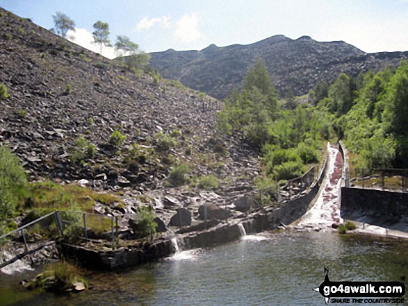 Maen-offeren Quarry, Blaenau Ffestiniog