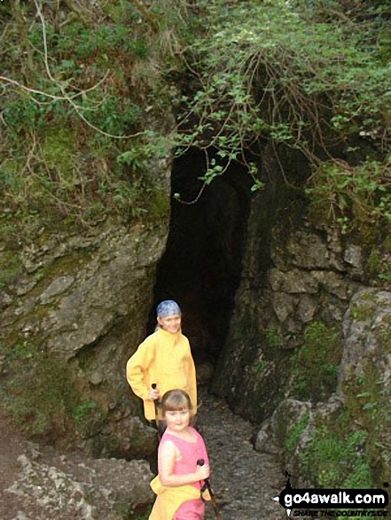 Small Cave, Dove Dale