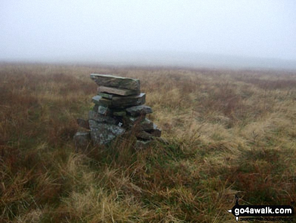 Round Hill (Tyne Head) Photo by Dave Leckenby