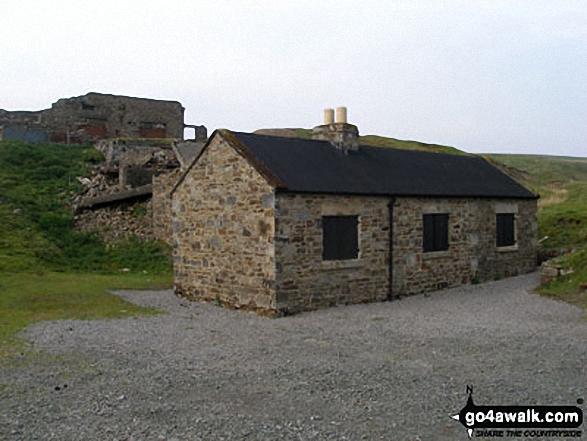 Backside Fell Bothy