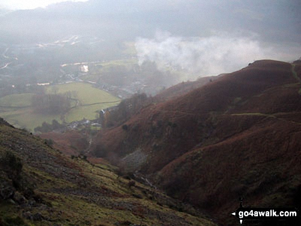 Great Langdale from Silver How