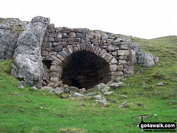 Old Lime Kiln near Dufton