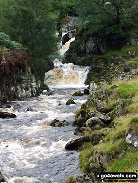 Forces Falls (Swindale)