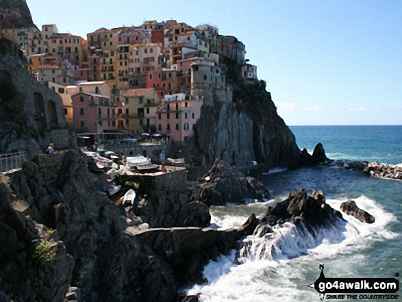 Vernazza, Cinque Terra