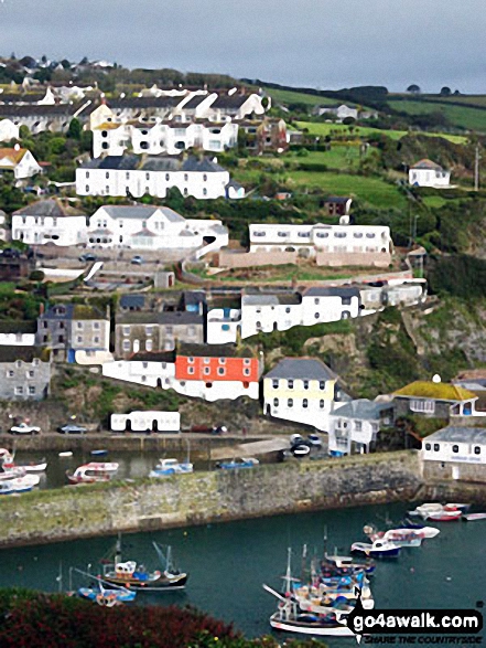 Mevagissey Harbour