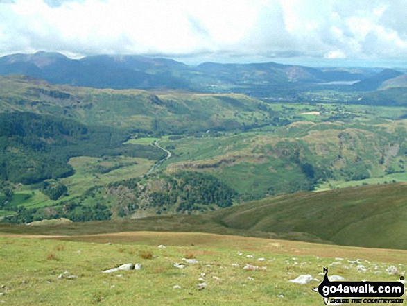 High Rigg from Watson's Dodd