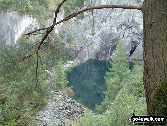 Wythebank quarry