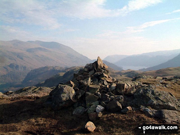 High Rigg summit