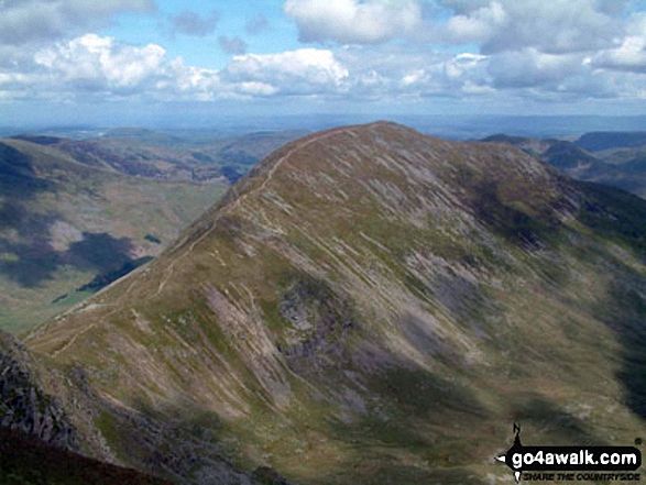 St Sunday Crag Photo by David Hayter