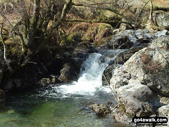 Trout Beck Falls