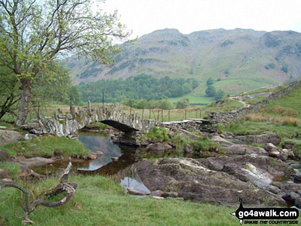 Slater Bridge, Little Langdale