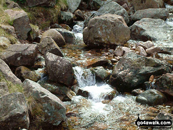 Scale Beck near Crummock Water