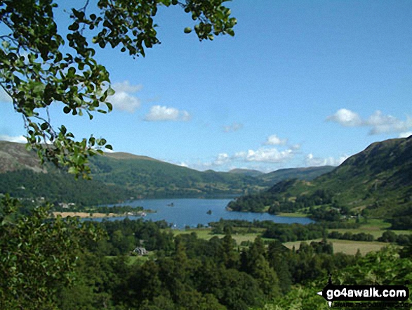 Ullswater from Glenamara Park