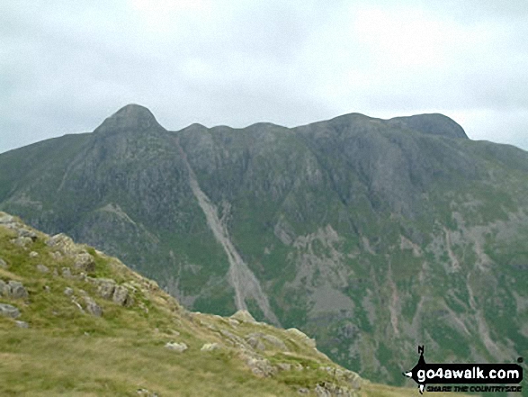 Pike of Stickle from the Band