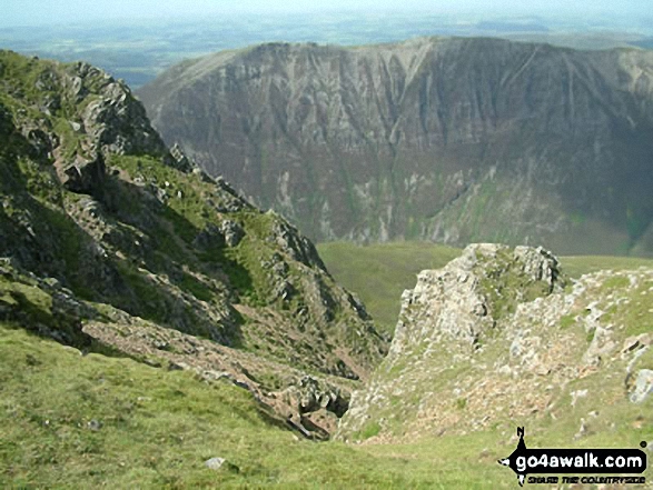 Whiteside from Grasmoor