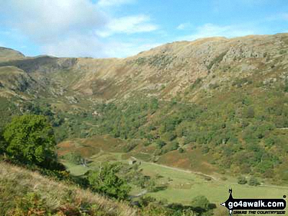 Dovedale and Hartsop above How from High Hartsop Dodd