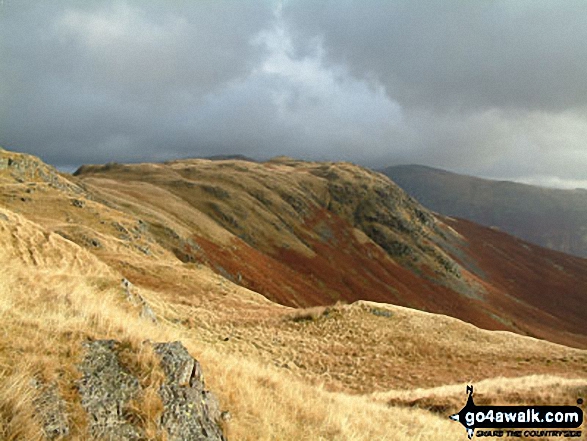 Calf Crag Photo by David Hayter