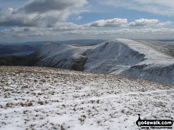 Beinn Chaorach (Glen Luss) Photo by David Jack