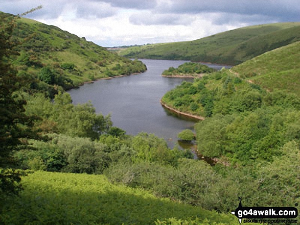 Meldon Reservoir