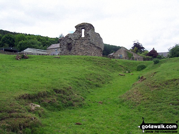 Tosson Tower in Great Tosson