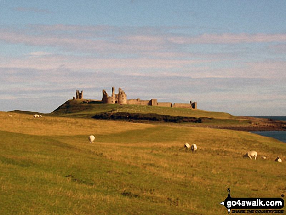 Dunstanburgh Castle