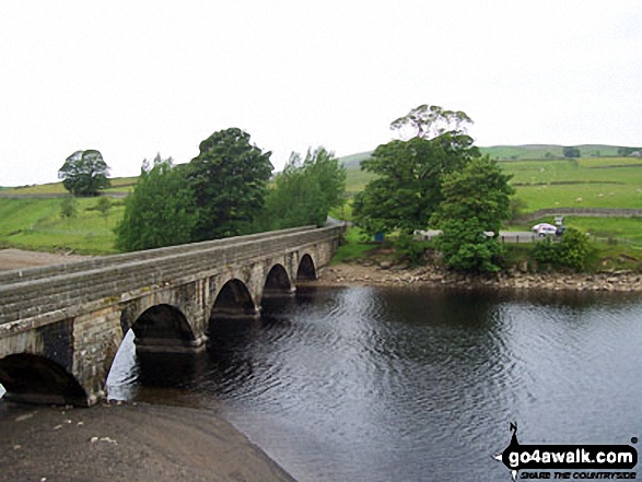 Grassholme Bridge